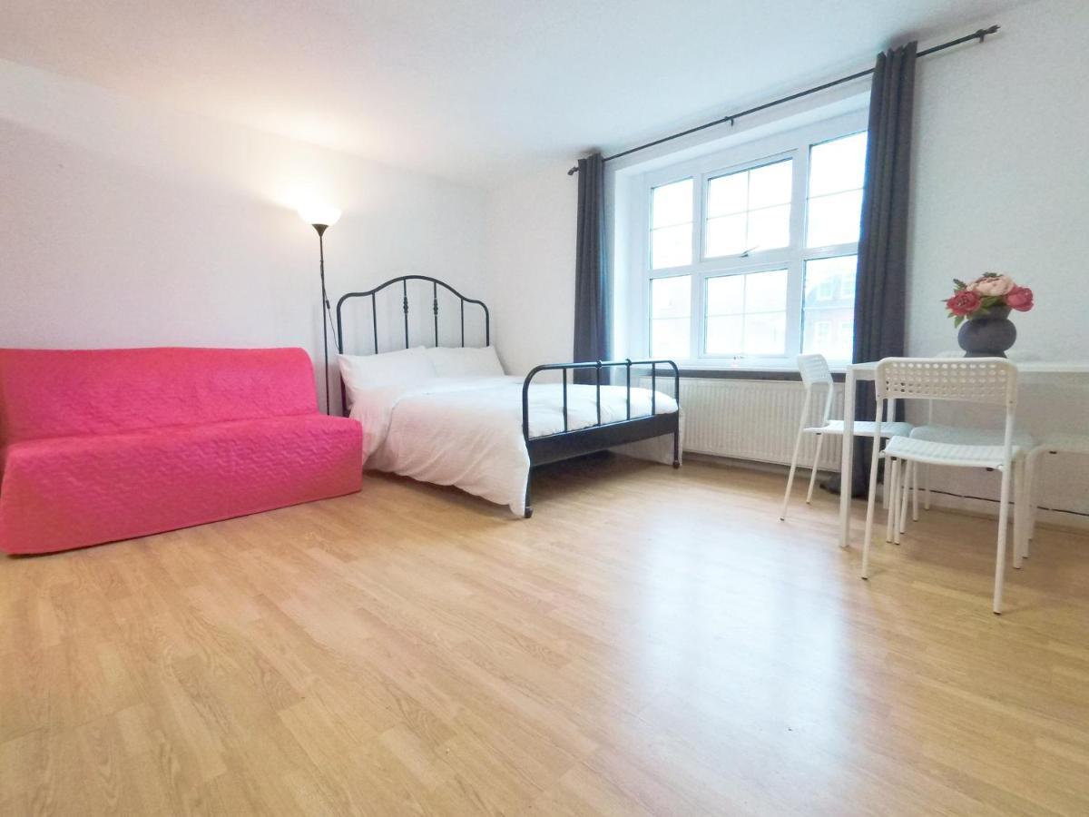 Luna 218 Flat 3 At Marble Arch London Exterior photo